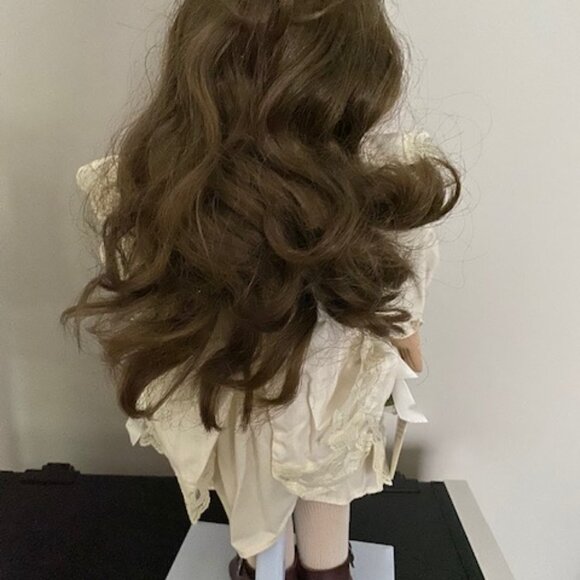 NIB 1993 PUPPIN LISSI SuperSoft Doll - Katrin - Signed - Picture 4 of 7